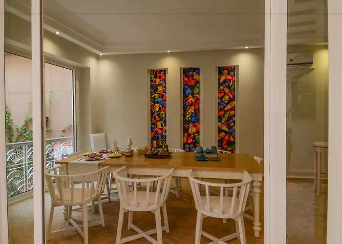 Riad Ayni Marrakesh