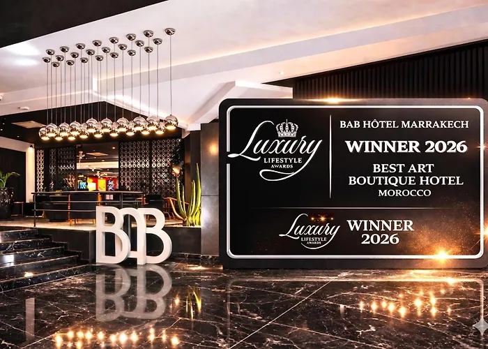 Bab Hotel, Boutique Hotel & Spa Marrakesh