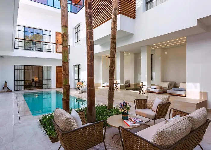 La Brillante Marrakech Hotel Marrakesh